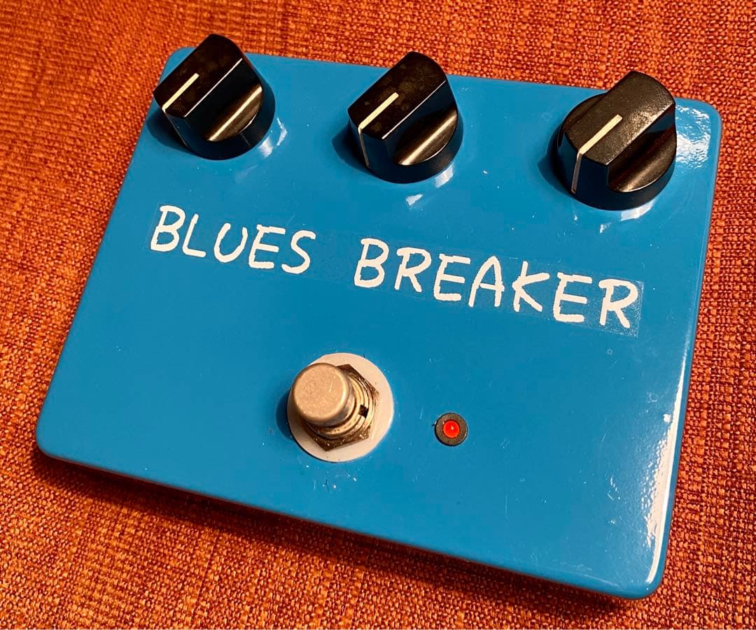 名機Marshall Bluesbreaker clone