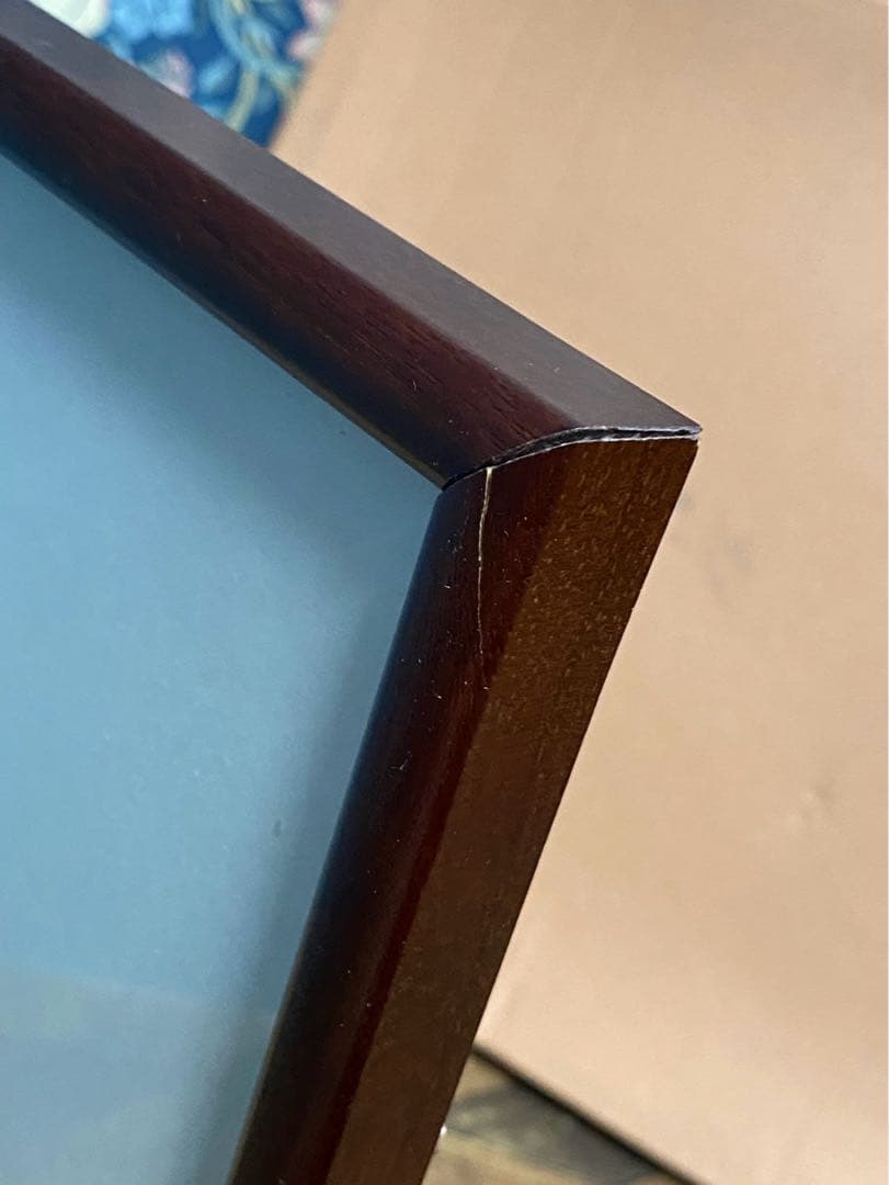 額縁 インテリア アンティーク