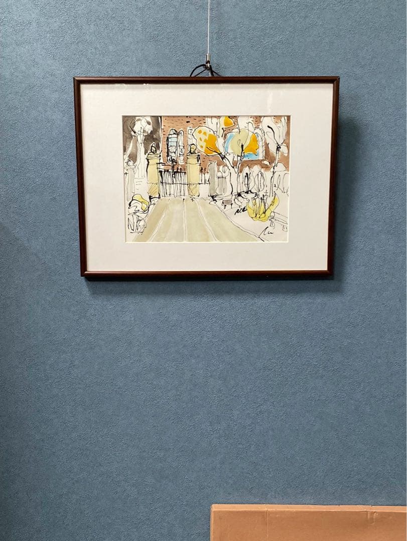 額縁 インテリア アンティーク