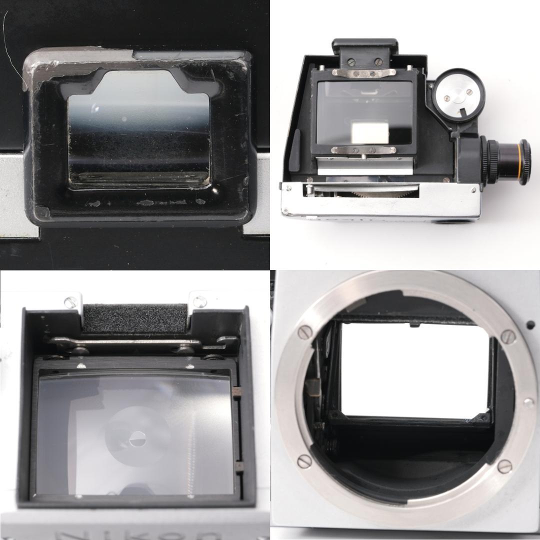 Nikon F フォトミック ダブルズームキット