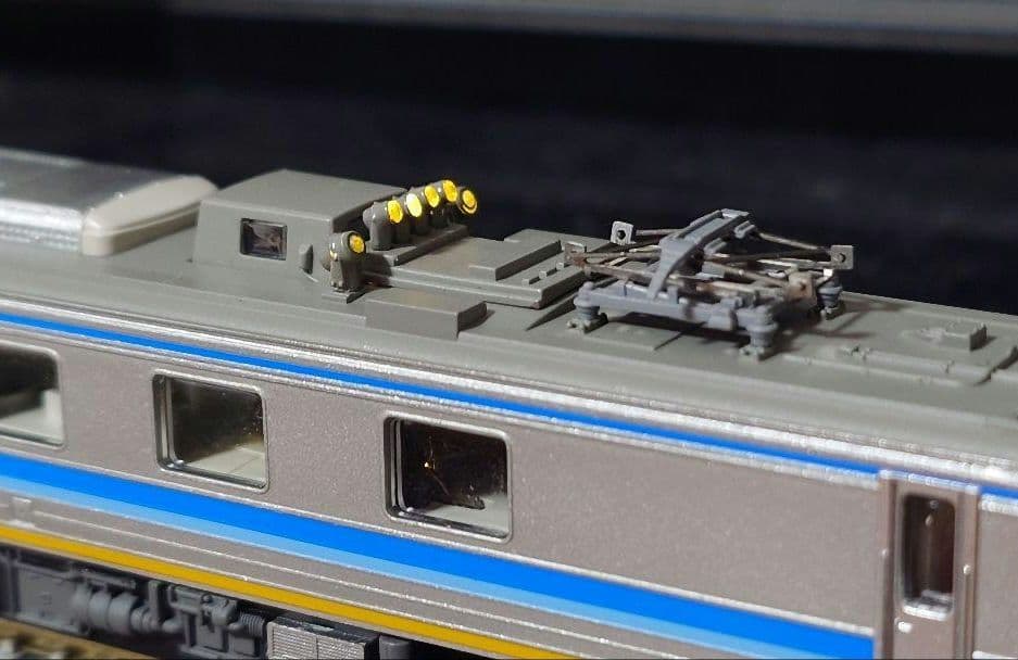 鉄道模型 キヤ95系 第2編成 パンタ増設 3両セット ドクター東海！！