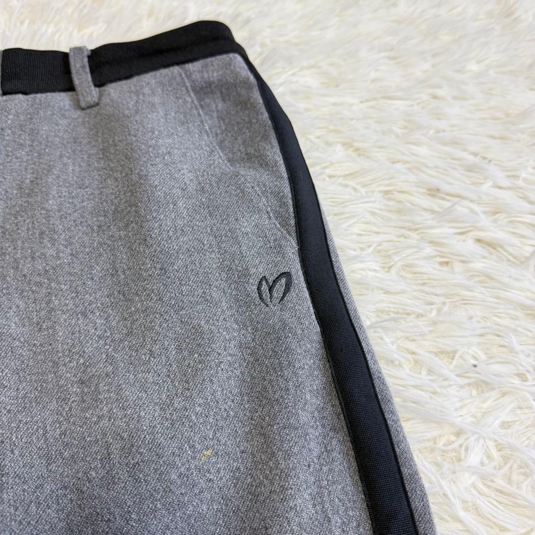 【マスターバニー】美品 ジョガーパンツ 裏起毛 1サイズ レディース