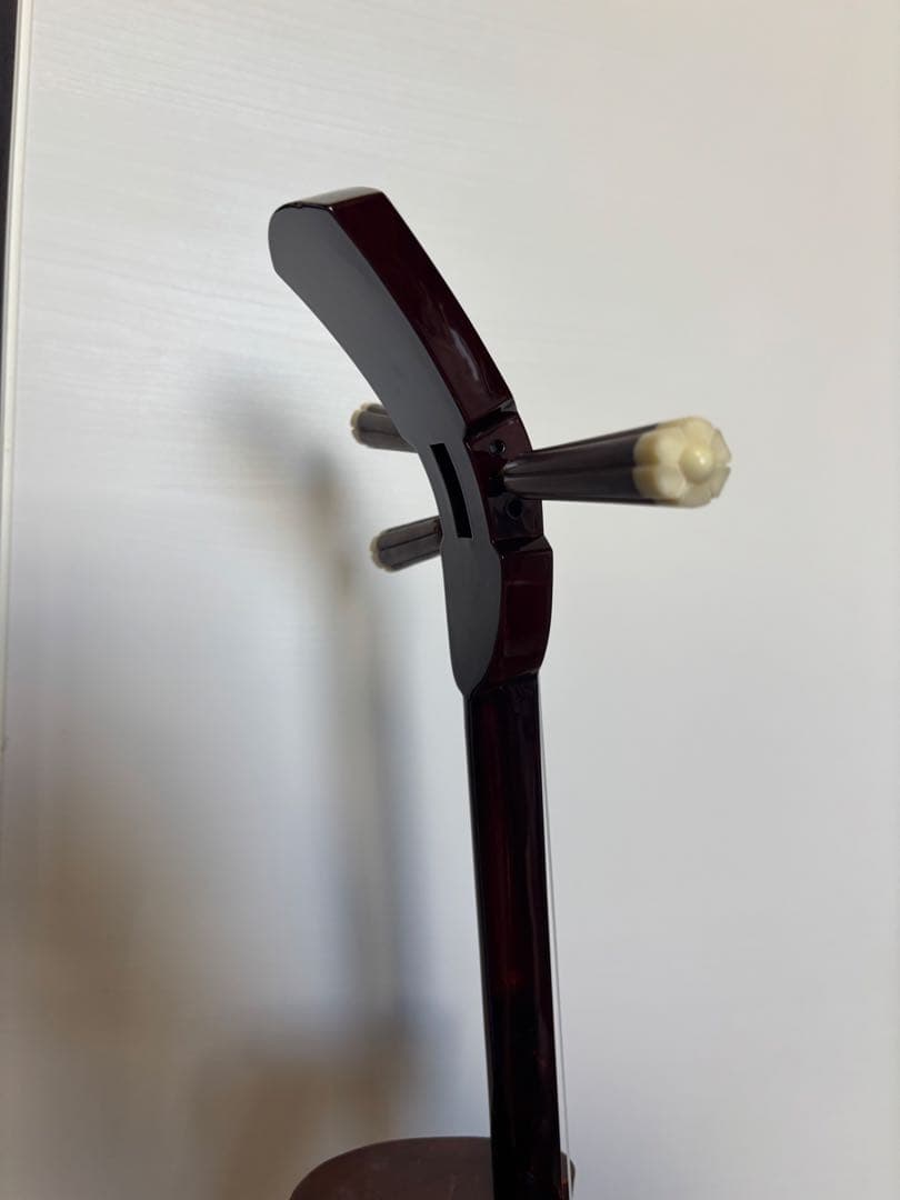 沖縄三線　拝領南風原型