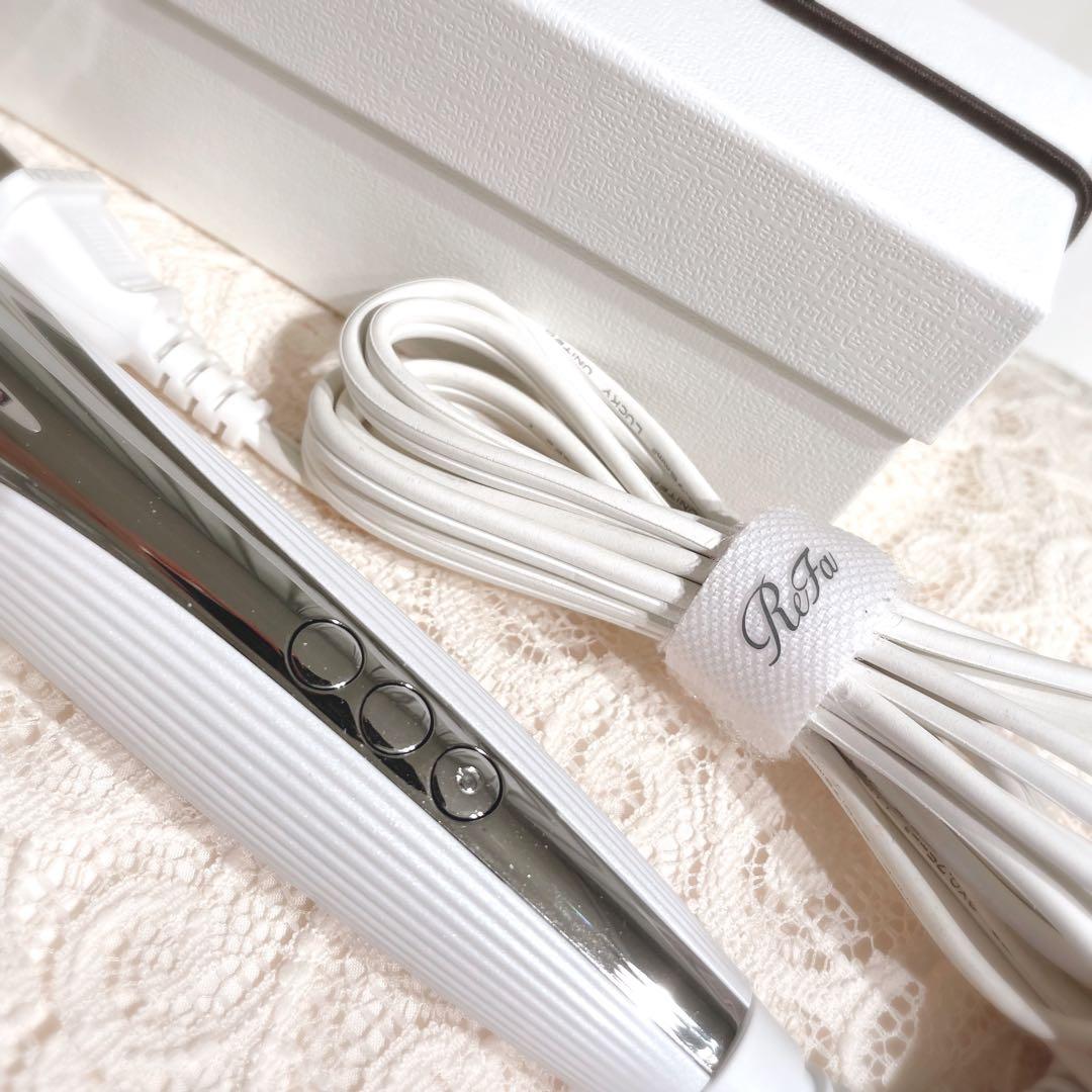 即決限定 ReFa カールヘアアイロンセット