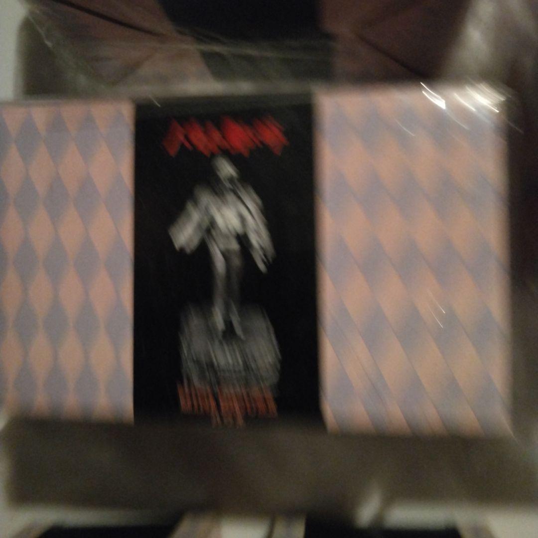 ハウルの動く城 メタルフィギュア 8体セット 未使用品