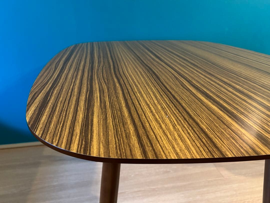 ★美品★ カリモク60 Dテーブル　ウォールナット