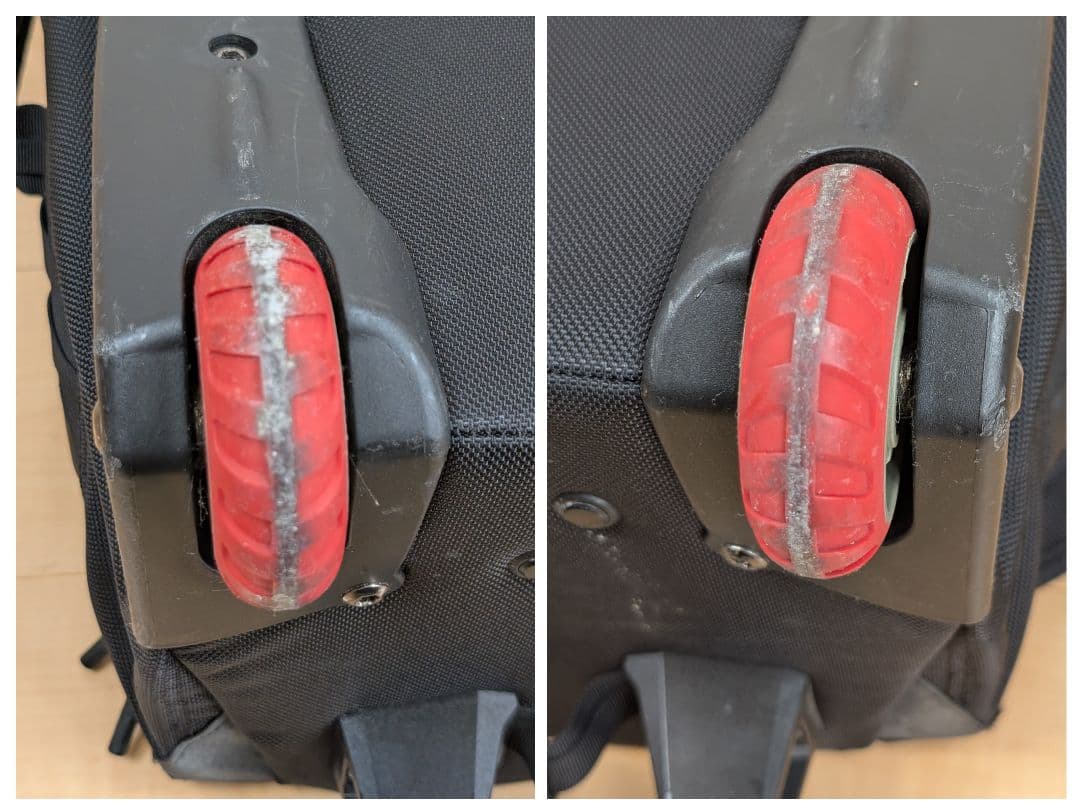 THE NORTH FACE ローリングサンダー22インチ 40L 機内持込可