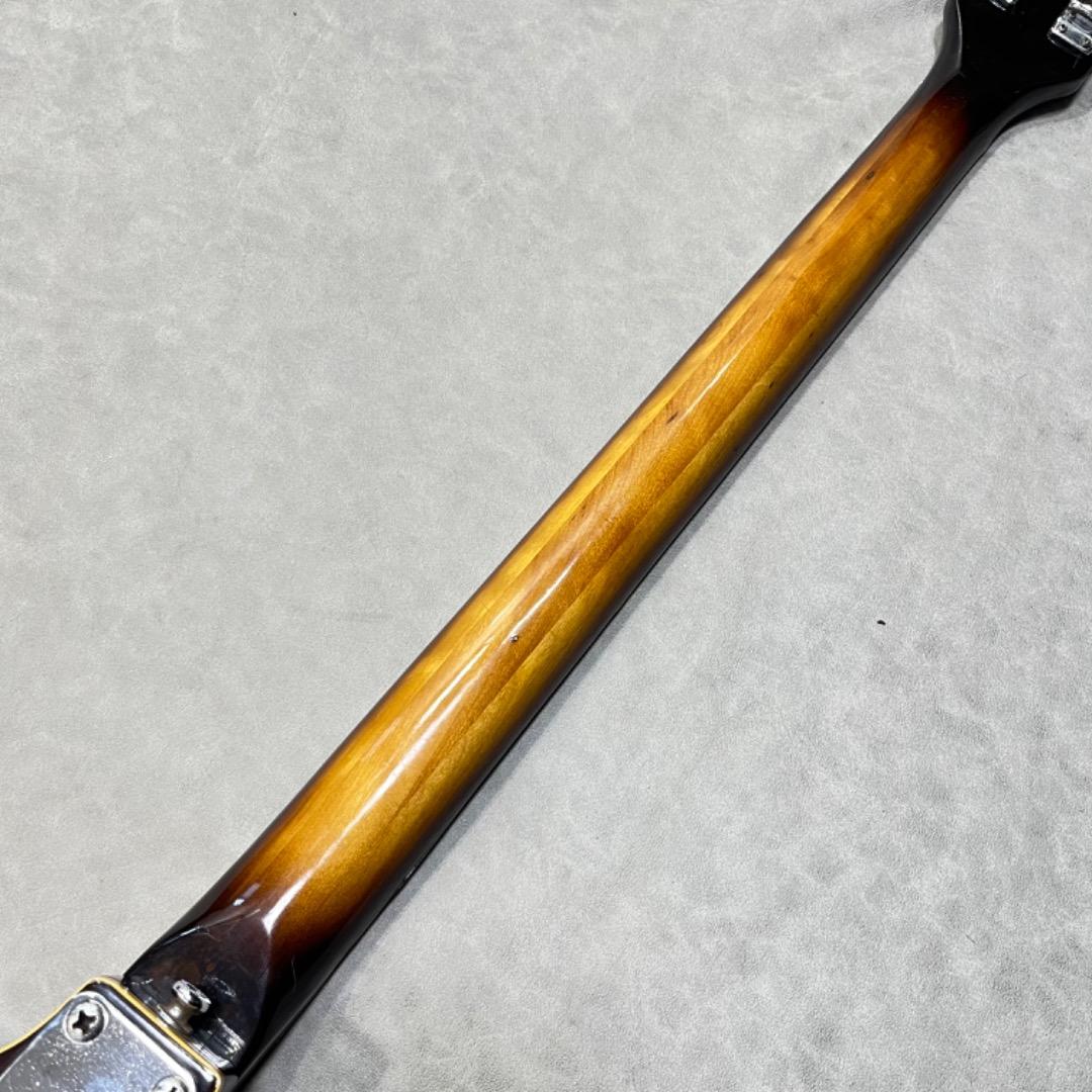 Greco VB-300 バイオリンベース 1974年頃製　リフレット済