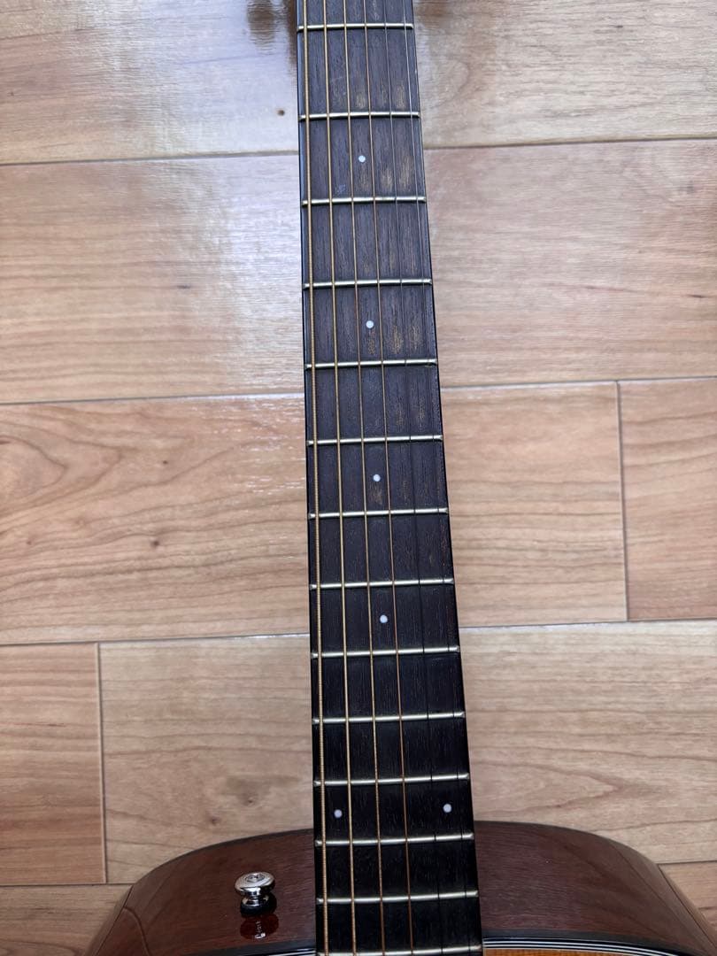 Fender アコースティックギター