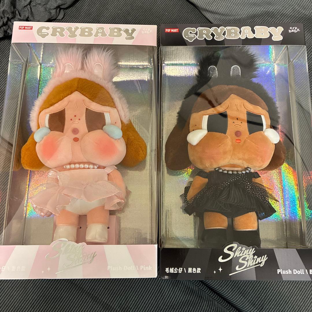 crybaby/SHINY SHINY Push Dall/クライベイビー