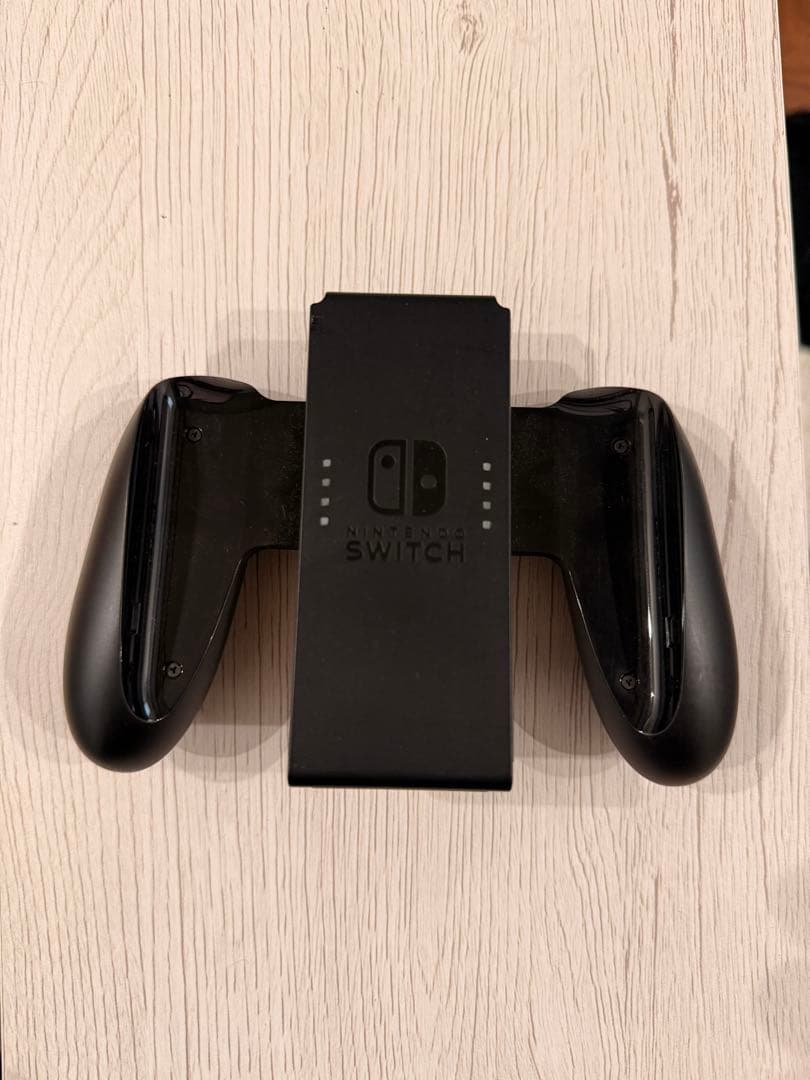 Nintendo Switch 本体 青/赤 プロコン マリオ3Dワールド付