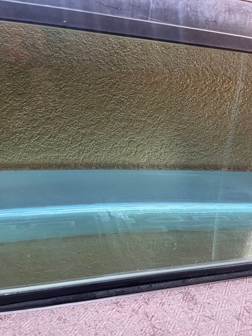 120cm 水槽　大阪府茨木市引取り限定　上部フィルター