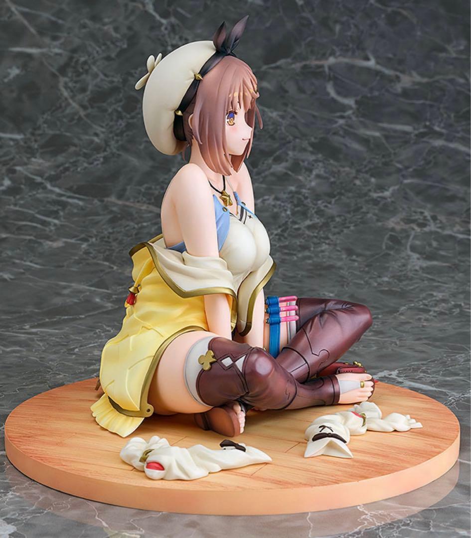 ライザのアトリエ ～常闇の女王と秘密の隠れ家～ ライザ1/6