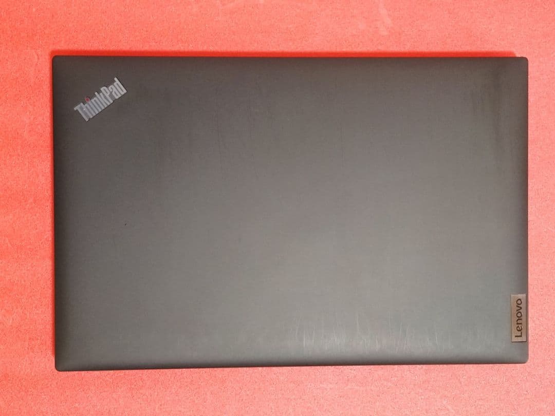 Windowsノート本体 A001 Lenovo ThinkPad Win11 office2021