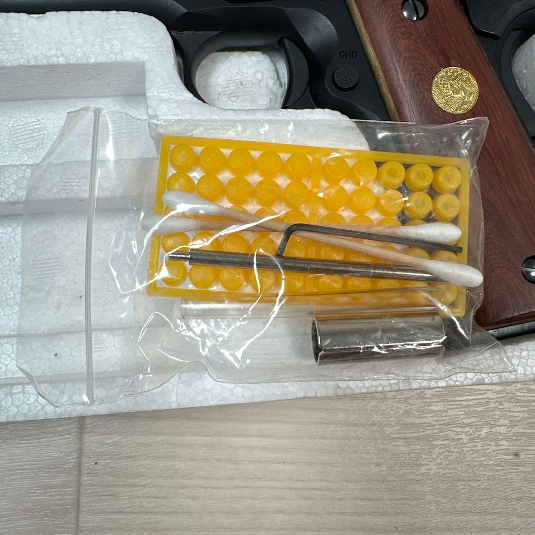 MGC COLT’S MK Ⅳ/SERIES‘70 SPG 樹脂製 r2-5