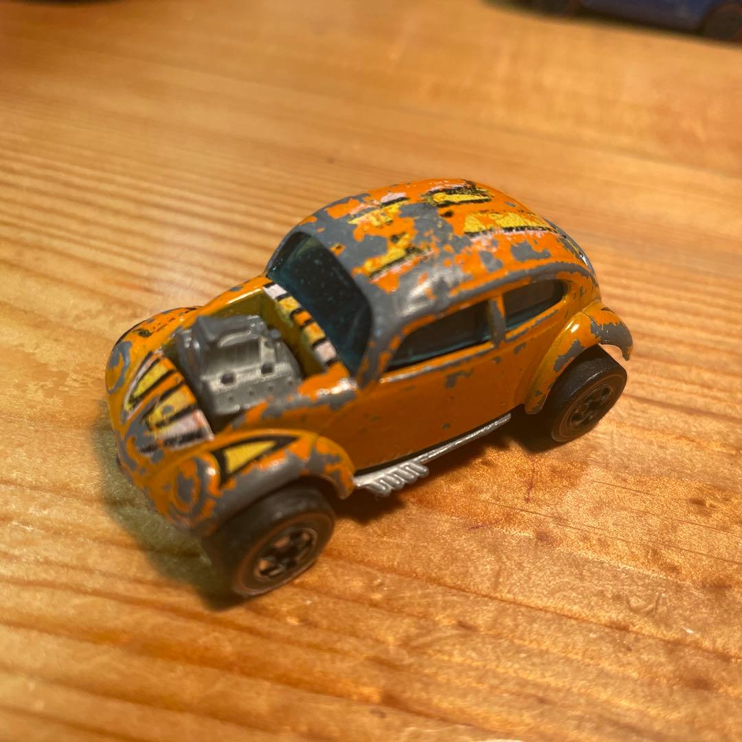 HotWheels Volkswagen ホットウィール　ヴィンテージ 鬼レア