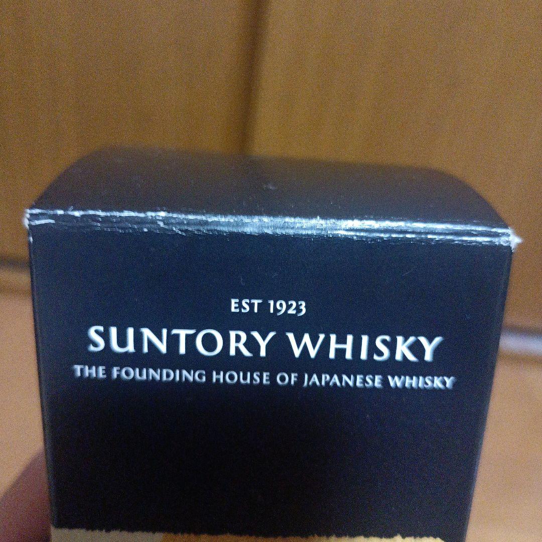 サントリー　エッセンス　ゴールデンプロミス　山﨑蒸溜所