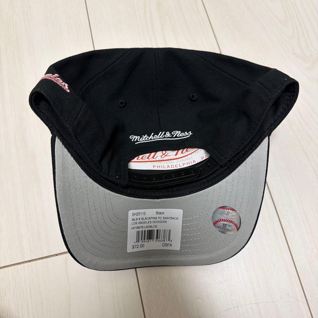 BLACKPINK deadline キャップ ニューエラ 海外限定グッズ