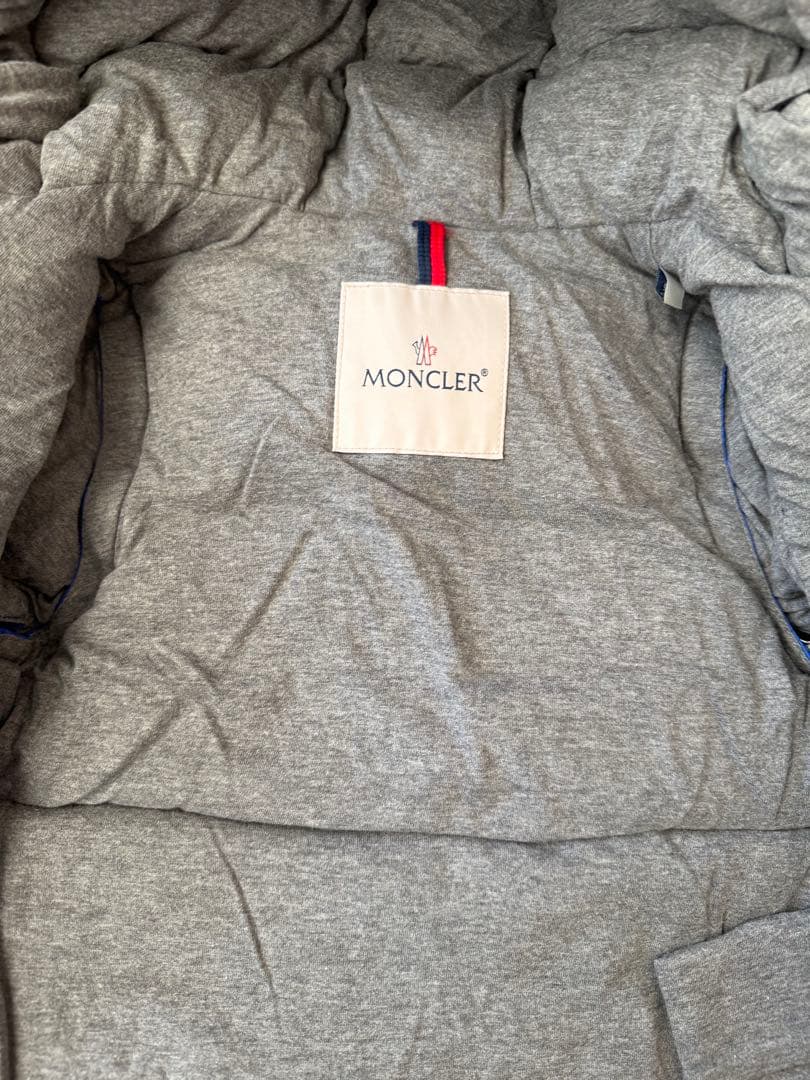 モンクレール　ダウン　キッズ　92cm