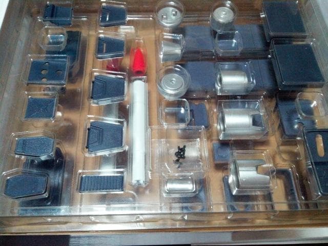 アシェット 装甲騎兵ボトムズ スコープドッグをつくる プレミアムギフト1