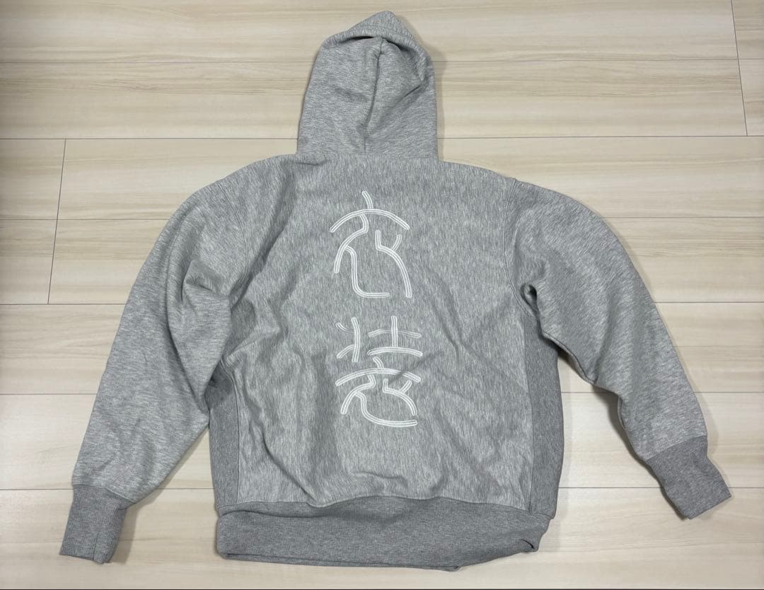 DISH// 衣装部屋 パーカー フーディ Lサイズ