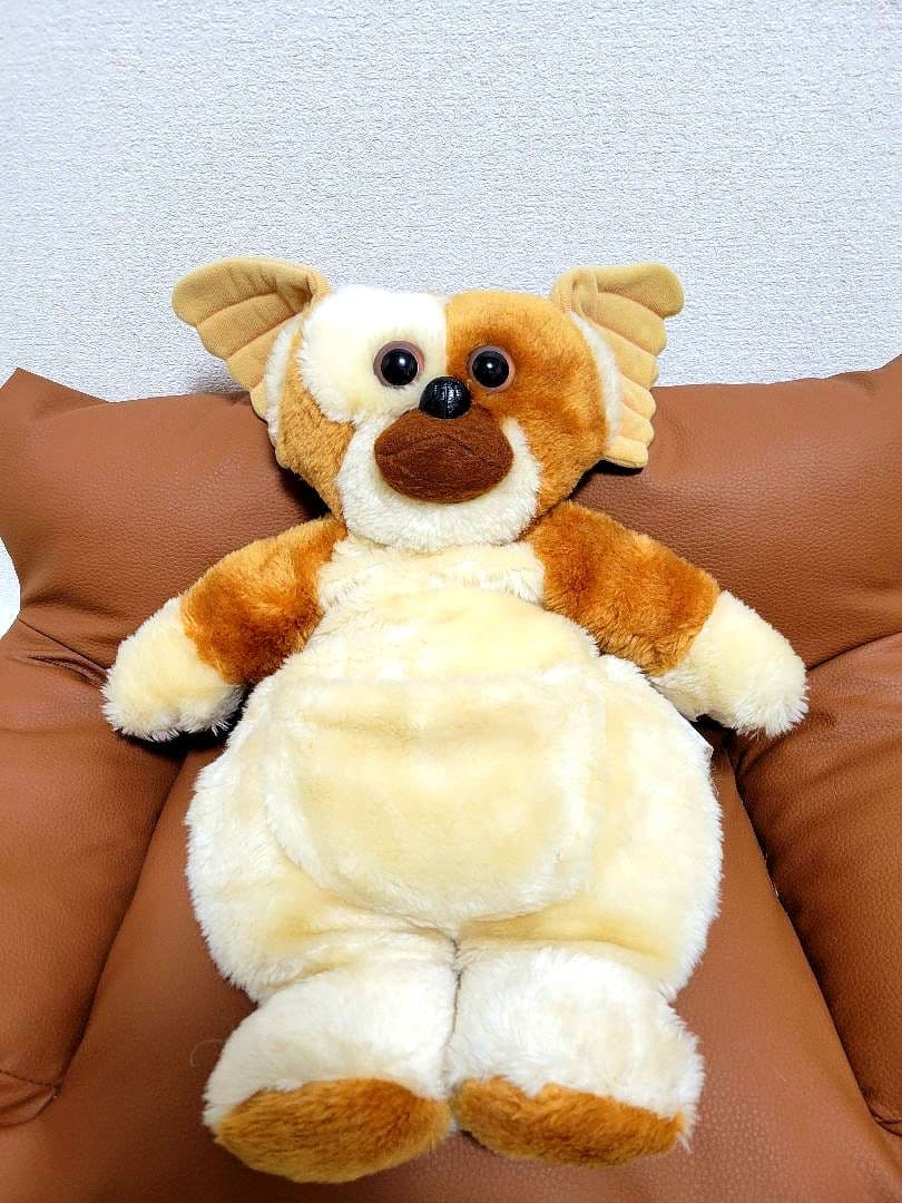 グレムリン　ヴィンテージぬいぐるみ　海外　希少品【最終価格】