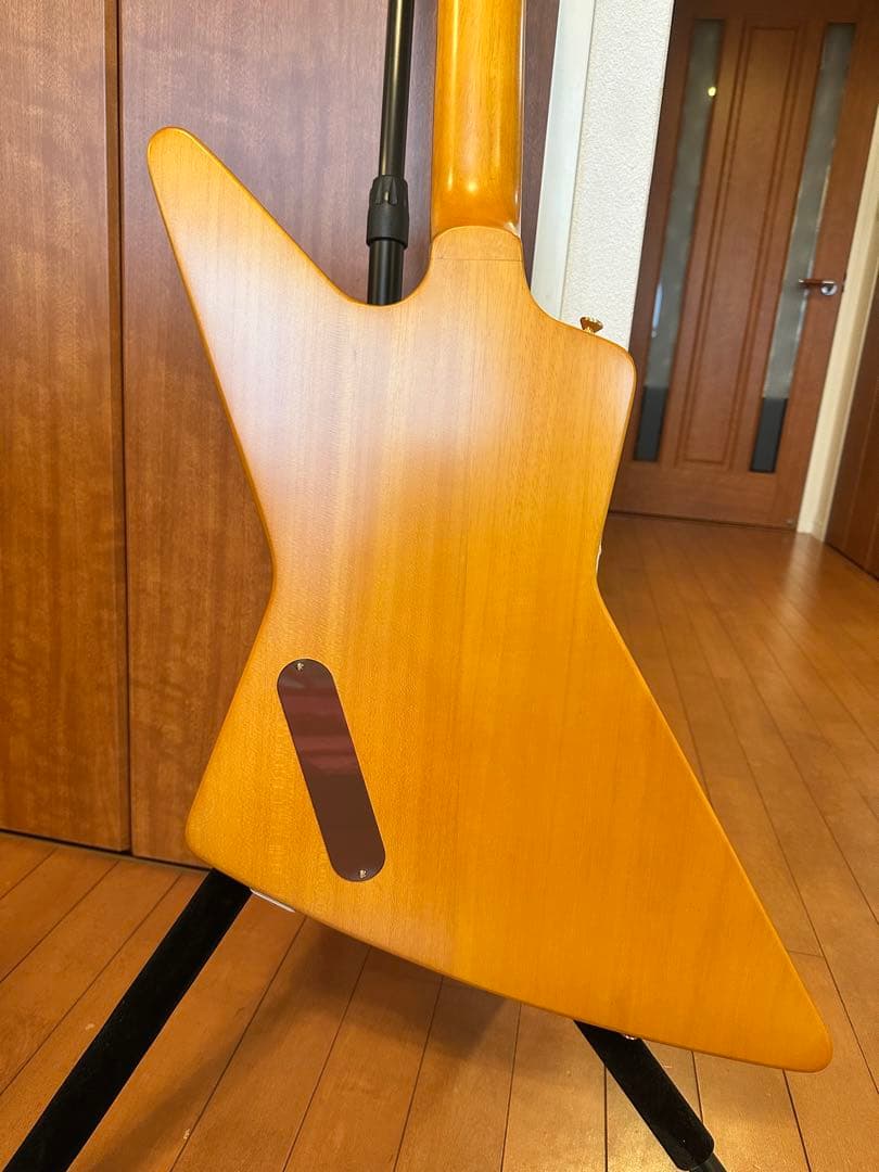 ギター Epiphone 1958KorinaExplorer AgedNatural