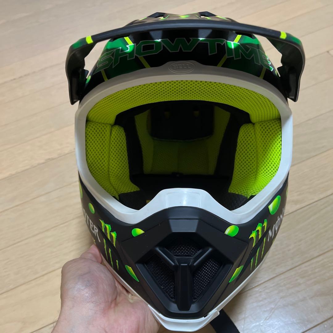 BELL MX-9 MIPS Showtime ベル