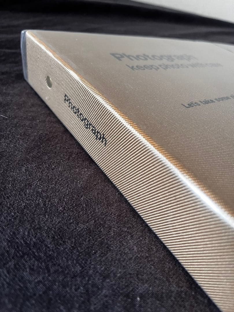 廃盤品　デルフォニックス　アルバムＬサイズ5冊レフィルセット