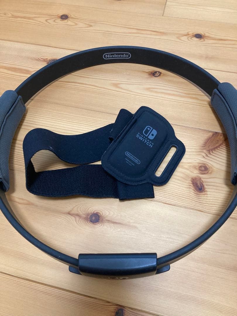 NintendoSwitch 本体リングフィットその他