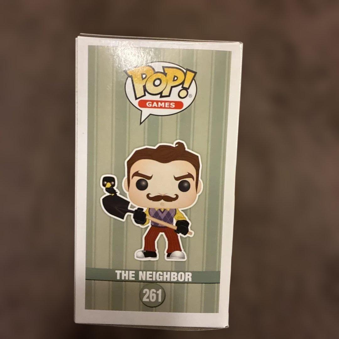 Hello Neighbor ハローネイバー　フィギュア