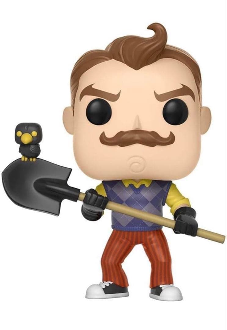 Hello Neighbor ハローネイバー　フィギュア