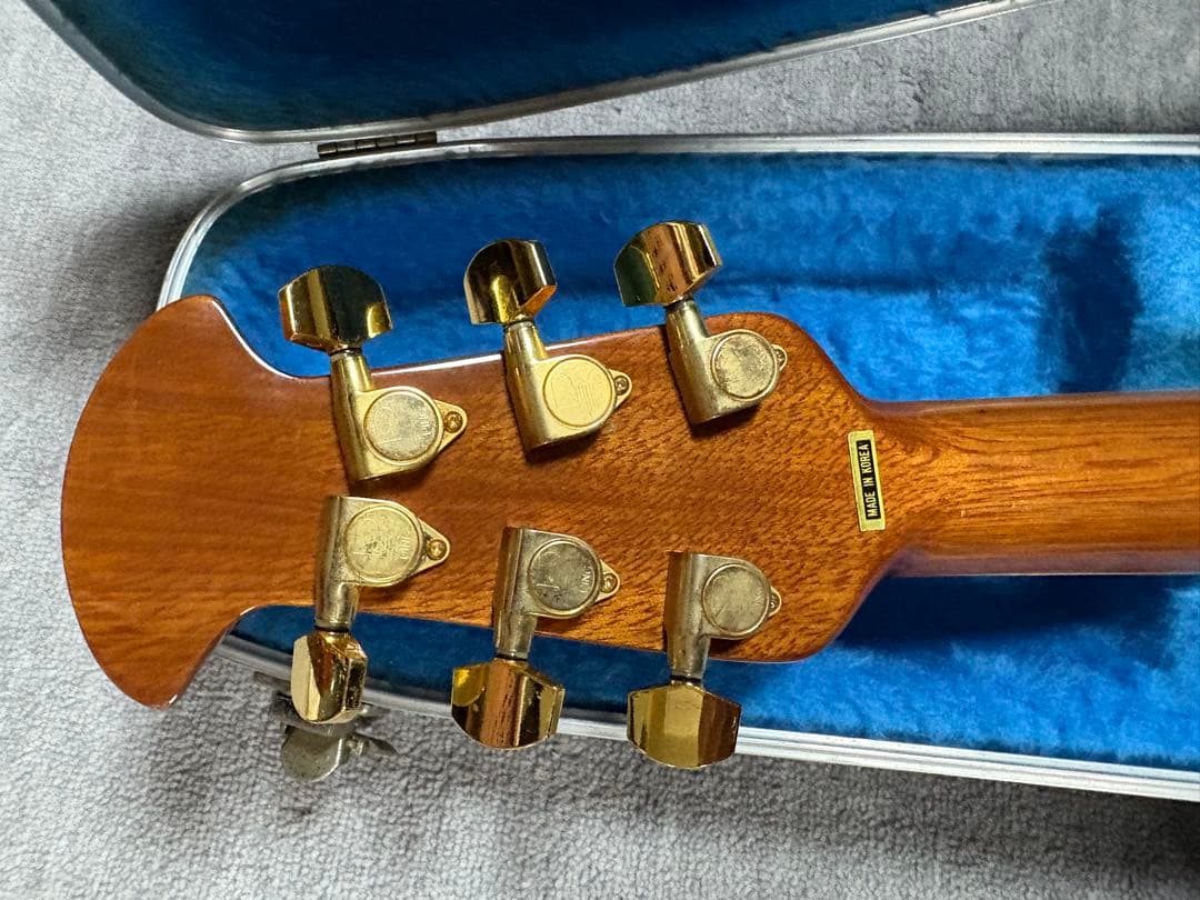 最終値下！ULTRA アコースティックギター サンバースト　美品