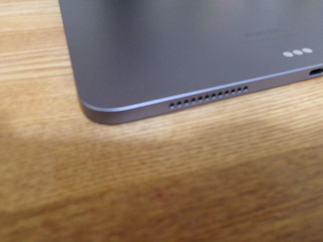 iPad Air 第5世代 256GB Wi-Fi Purple 箱無し 刻印有