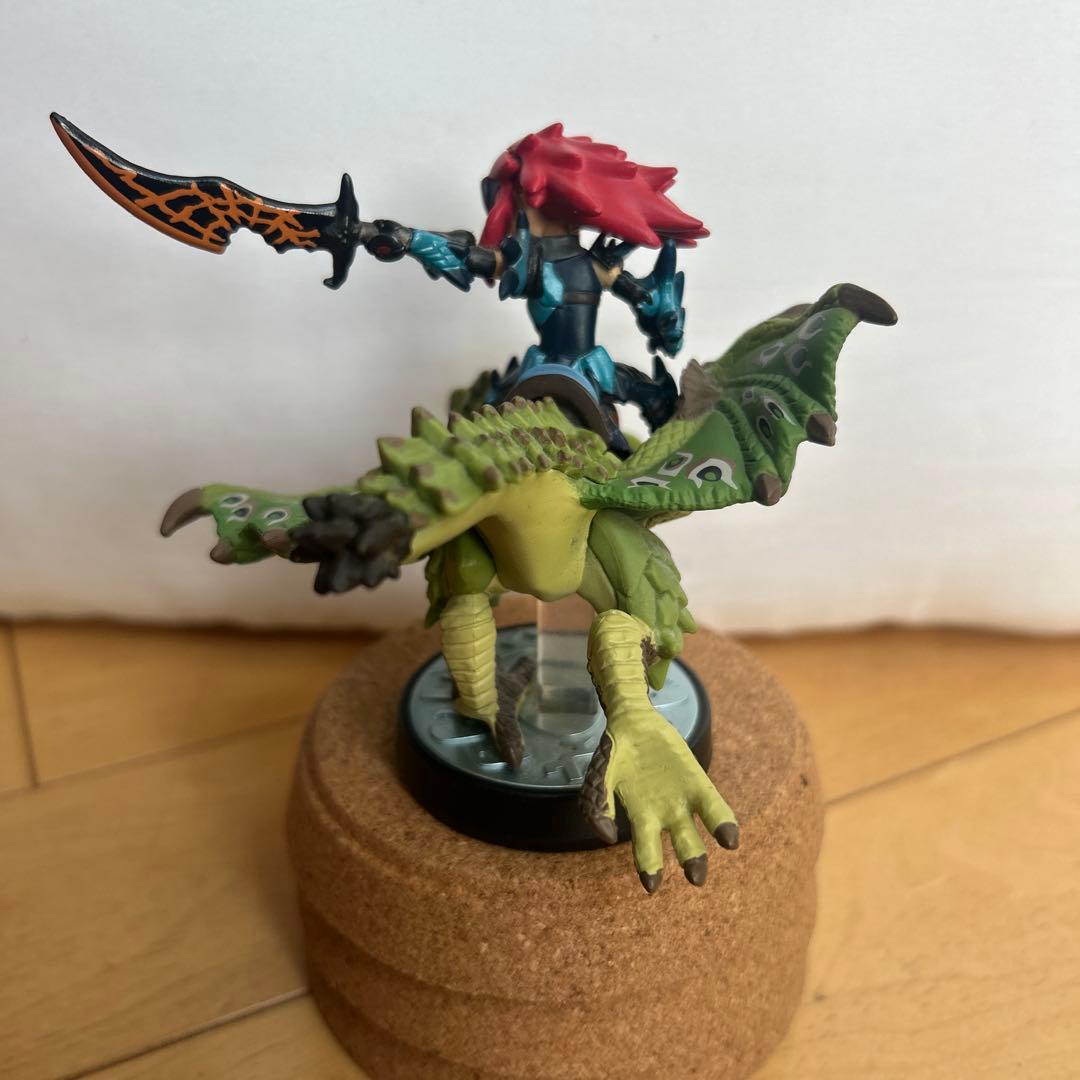 モンスターハンター ストーリーズamiibo