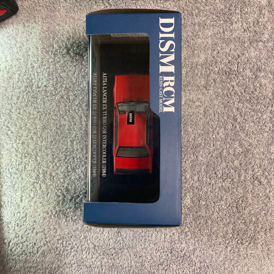 DISM ランサーEX Turbo GSR Intercooler 1/43