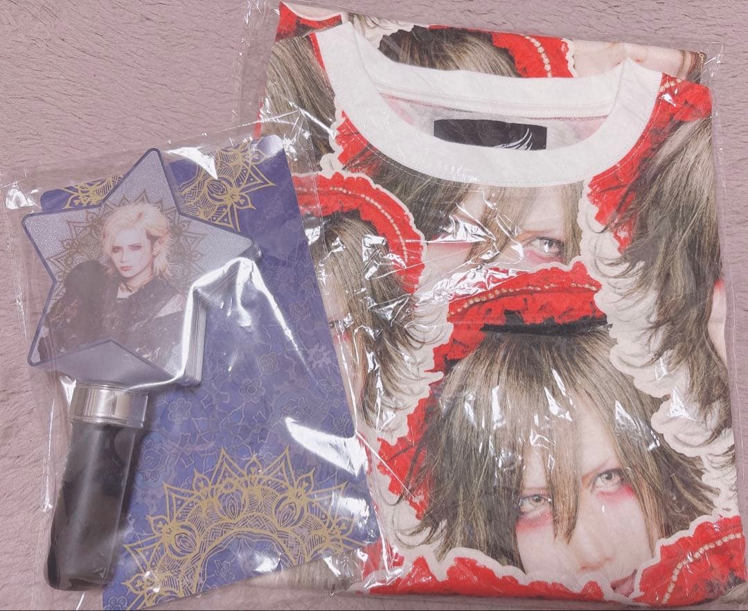 Royz 昴 ペンライト 杙凪 生誕Tシャツ