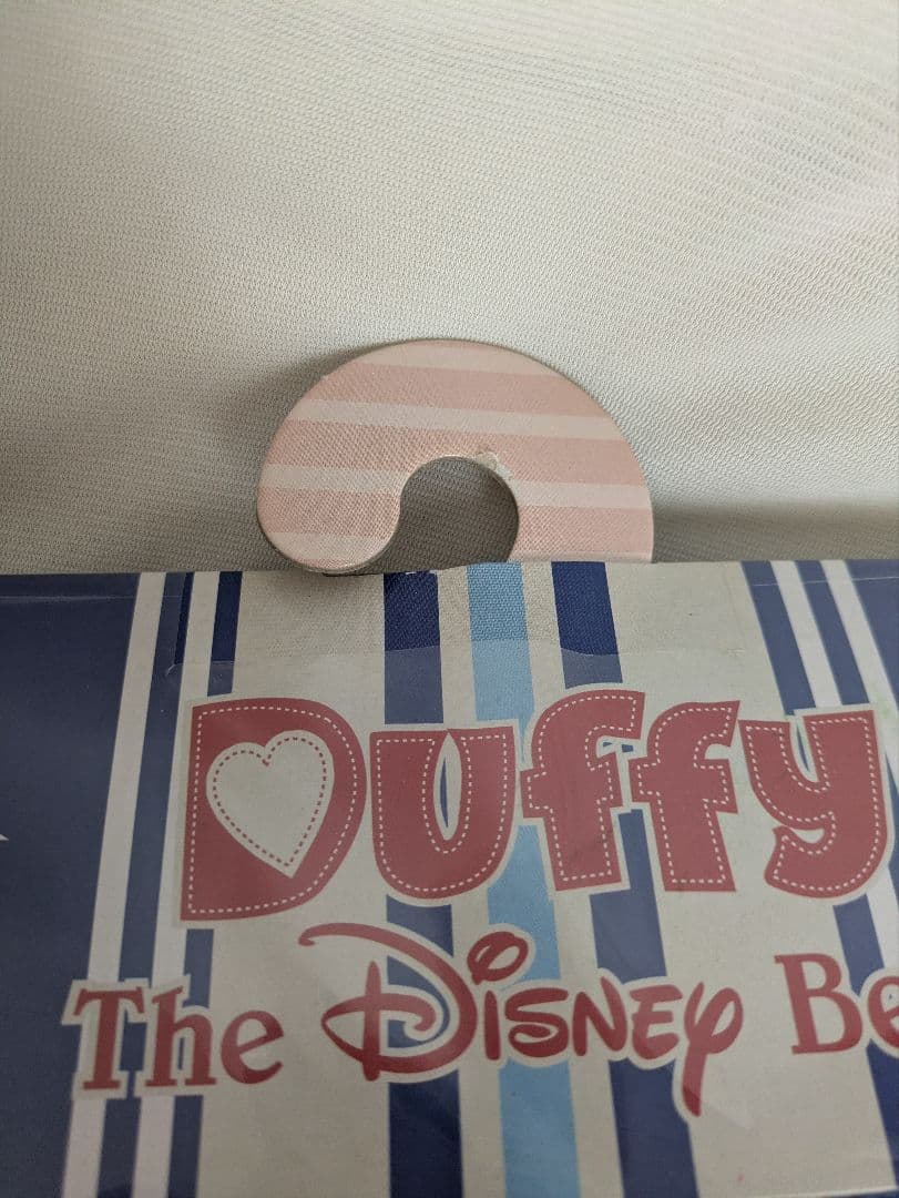 ダッフィー＆シェリーメイ 冬コスチューム ペアセット公式 新品未使用 おまけ付き