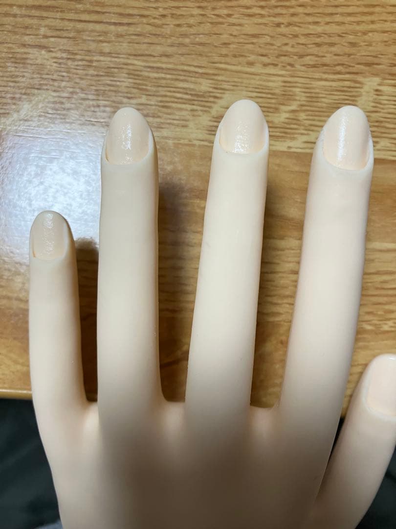 まいきん　技能検定試験用 JNEC認定モデルハンド