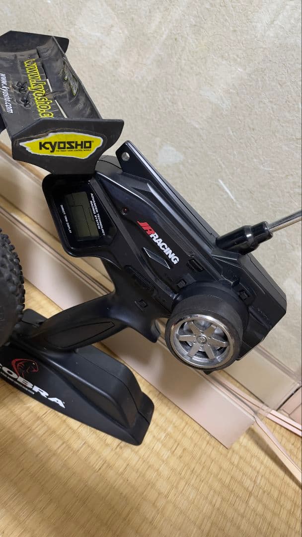 京商 DBX エンジン状態良好 フルセット　ほぼインファーノ