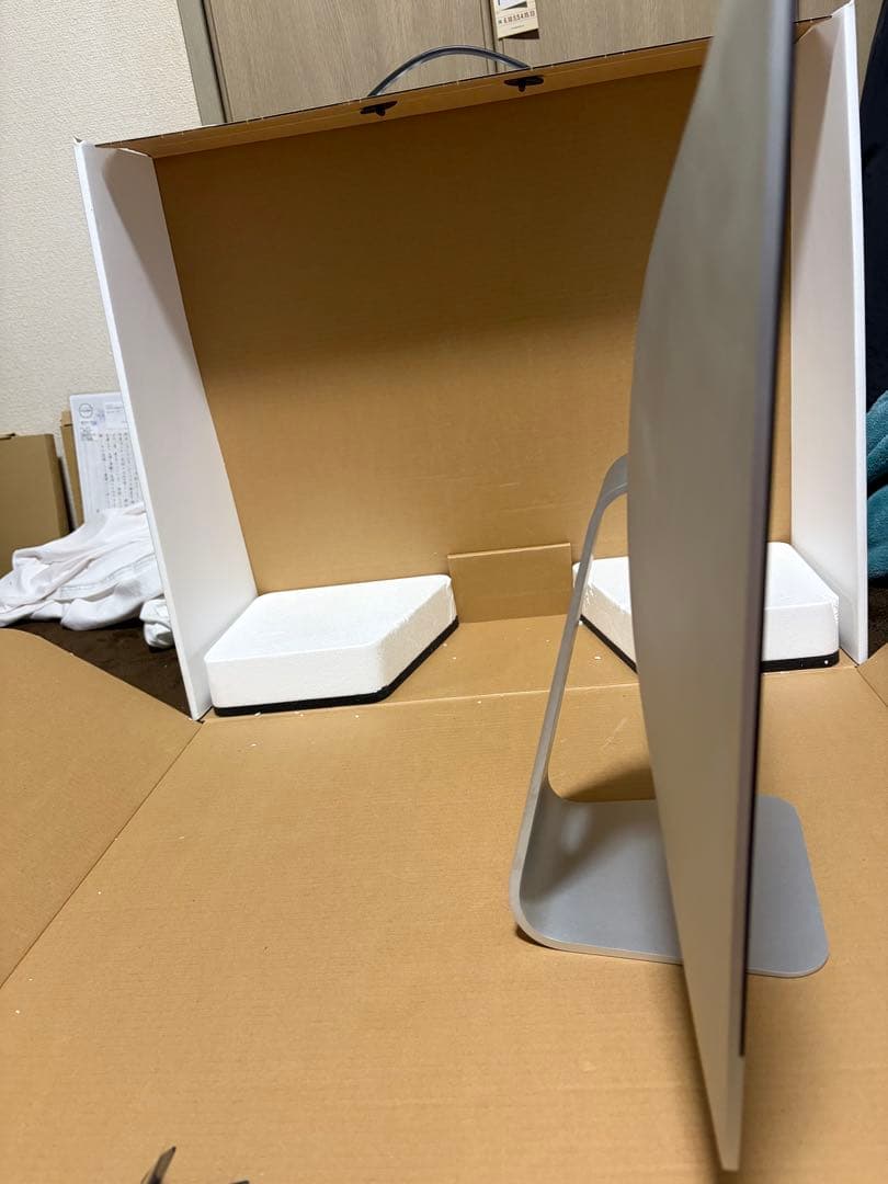 Apple iMac 21.5インチ 1TB HDD
