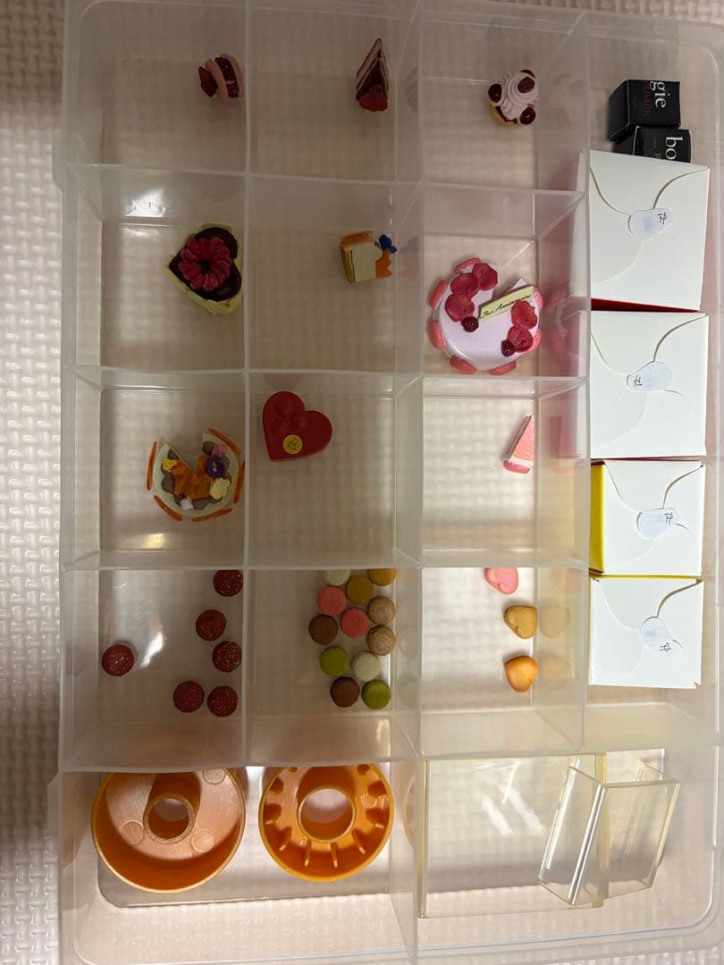 リーメント　ぷちサンプル　大量　まとめうり