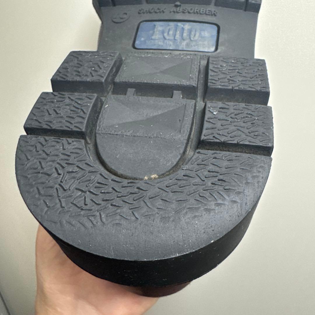 クレマン KLEMAN PADRE チロリアンレザーシューズ PADROR 40