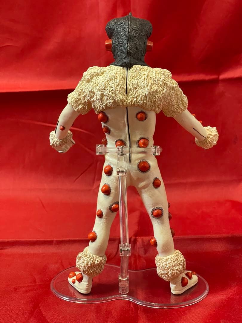 大怪獣シリーズ 少年リック ナックル星人 ブラックキング 激闘カラー