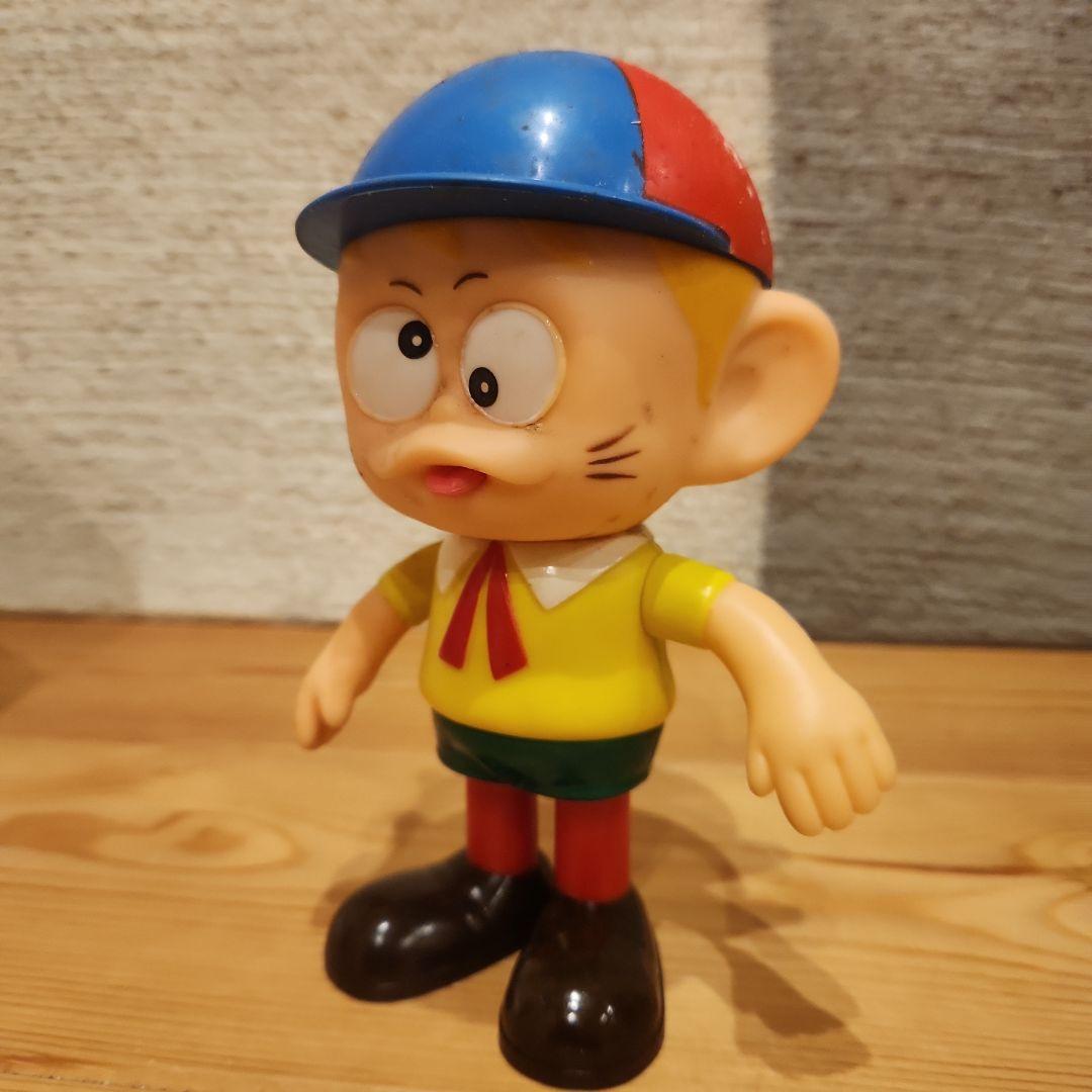 ポピー　くるくる怪物くん　レトロおもちゃ　当時物 怪物くん