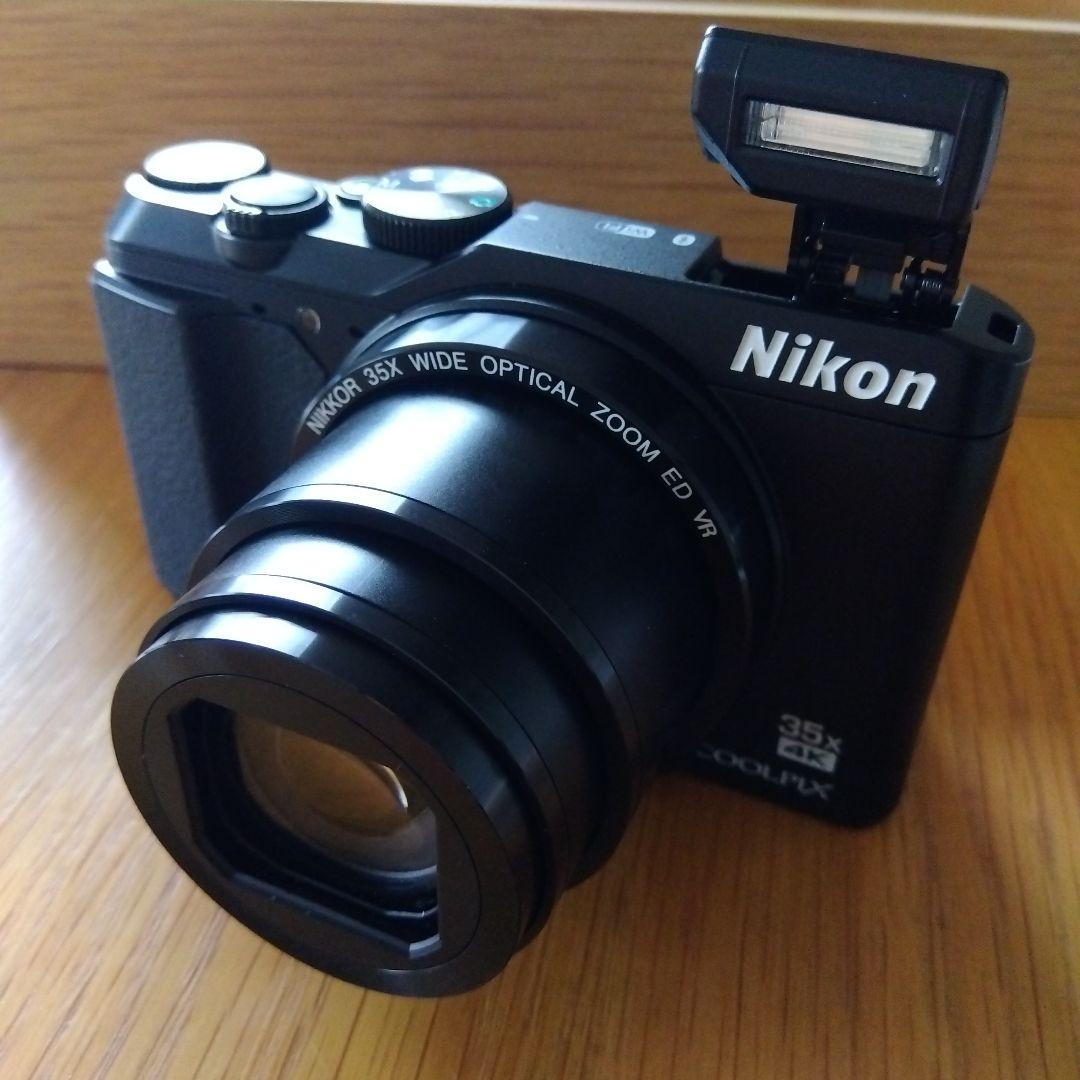 ◇rina◇　Nikon COOLPIX A900 ブラック