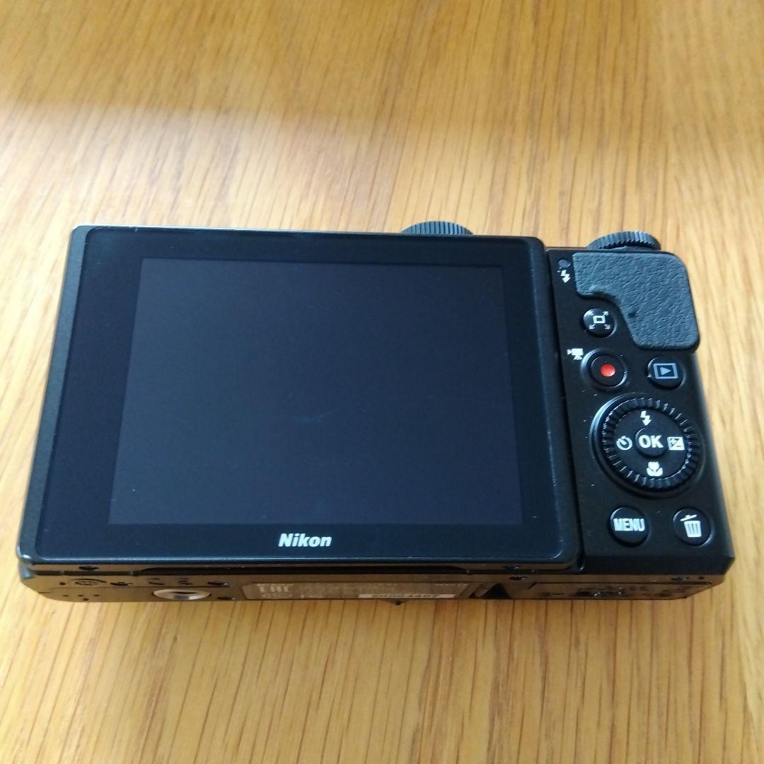 ◇rina◇　Nikon COOLPIX A900 ブラック