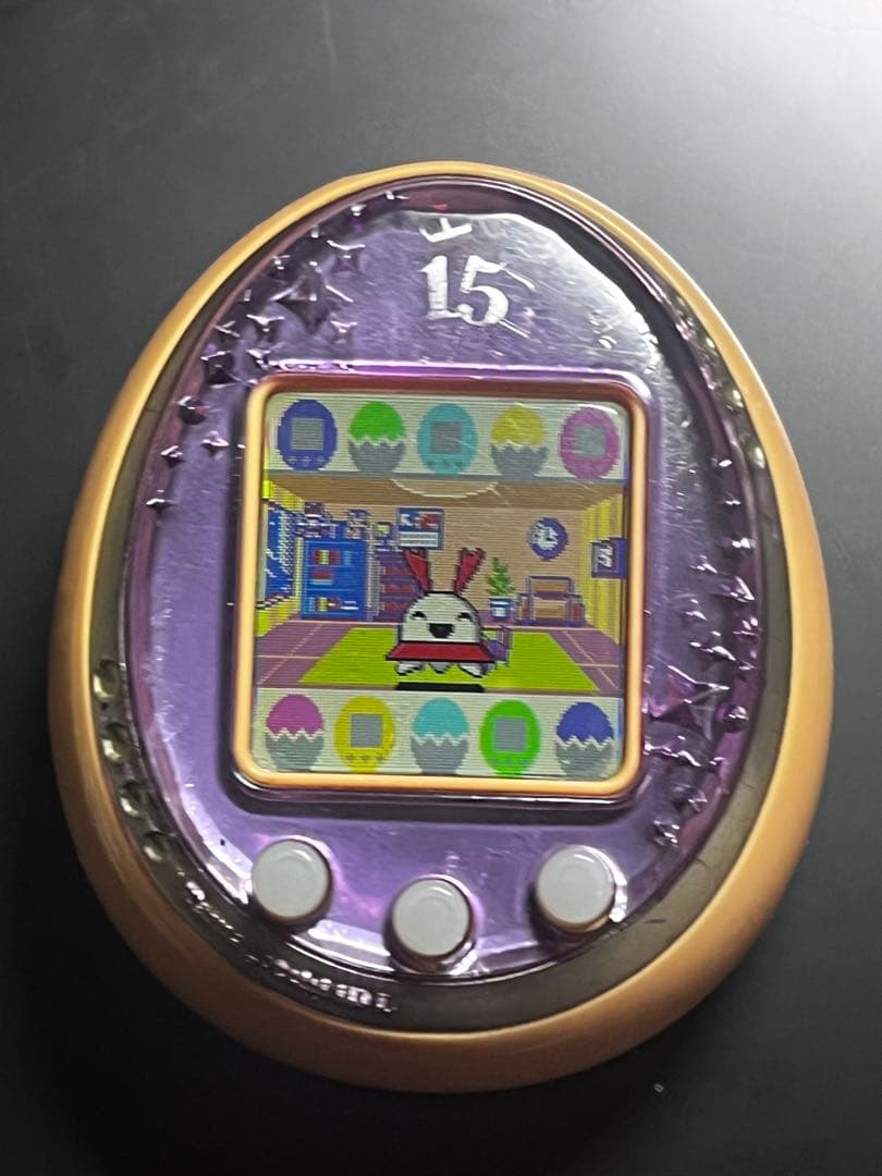 たまごっちIDL　15th