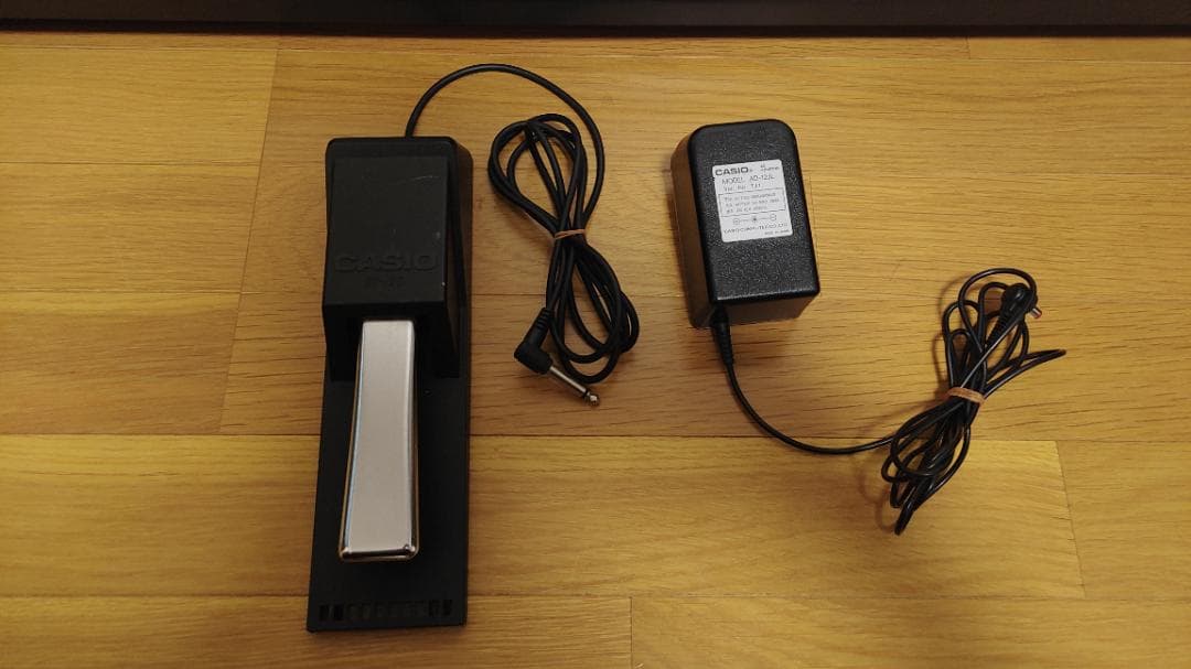 鍵盤楽器 Casio Piacere CPS-7