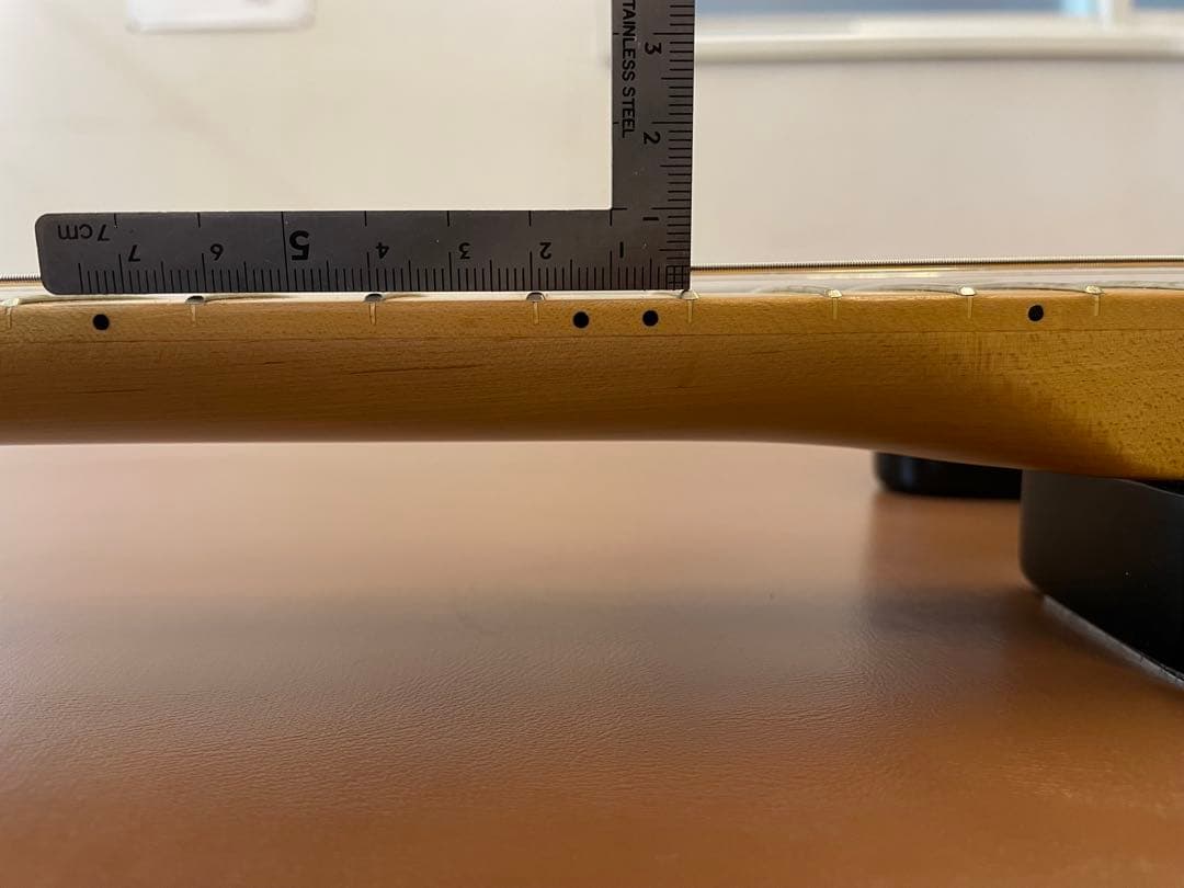 Bacchus バッカス テレキャスタータイプ